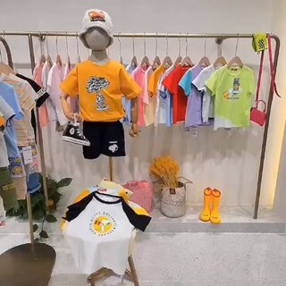 揭秘童裝一手貨源號(hào) 批發(fā)市場(chǎng)的利潤(rùn)密碼與渠道選擇